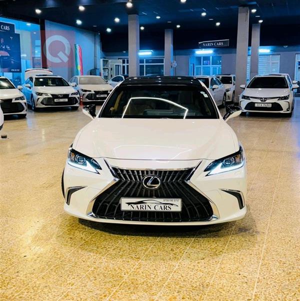 لكزس ES 2023 للبيع في العراق - اربيل